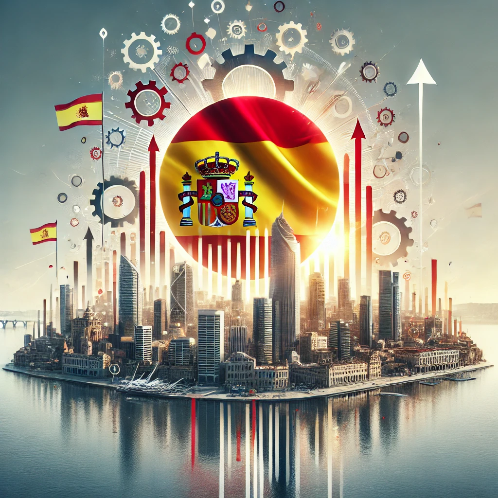 Spain's Economic Resilience: Navigating Post-Pandemic Challenges